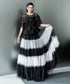 Monotone Doll Skirt